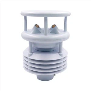 Meteorologická stanica Diaľkové senzory